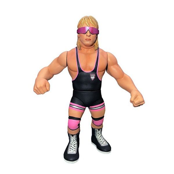 2026 Zombie Sailor's Toys Wrestling's Heels & Faces Owen Hart