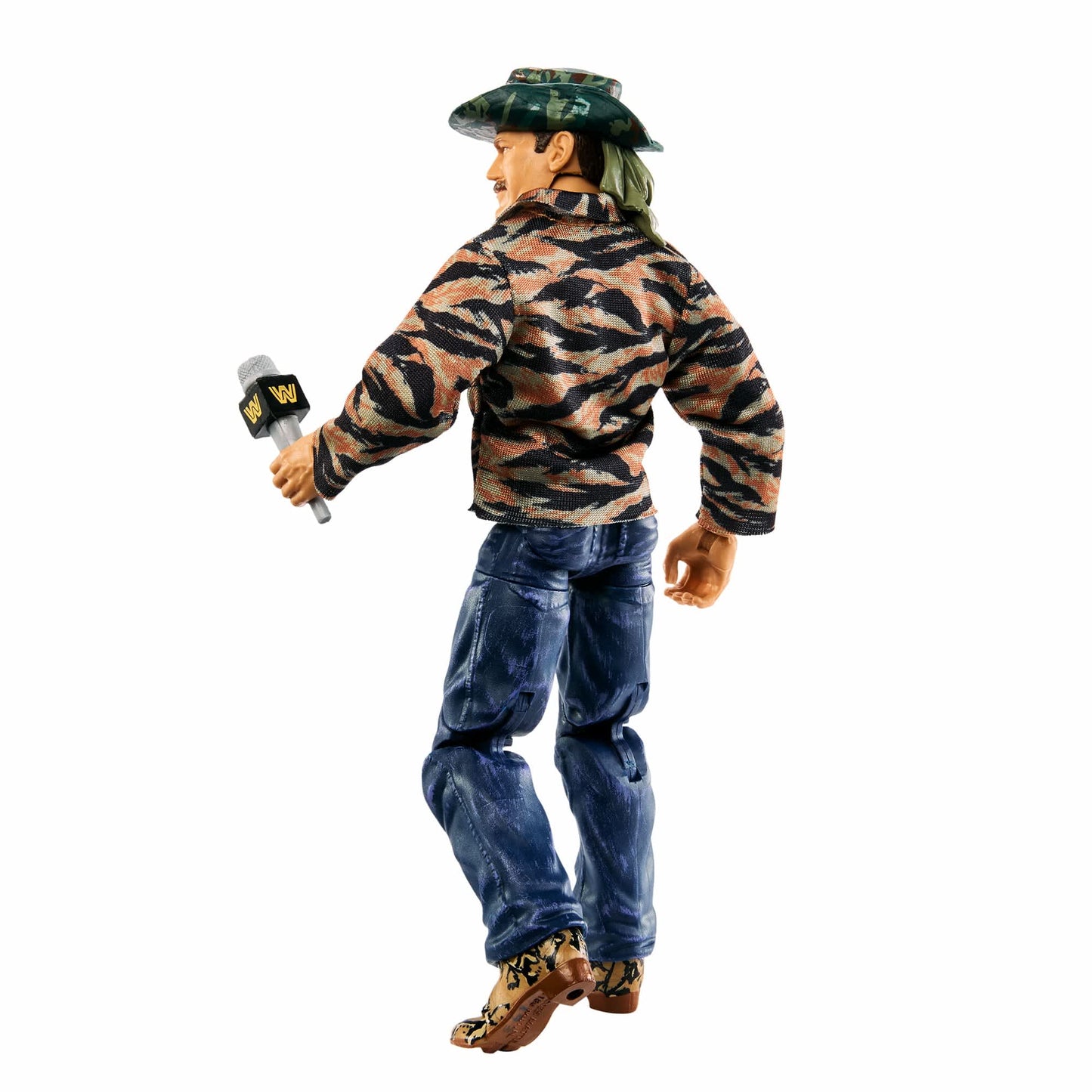 2026 WWE Mattel Creations Exclusive Ultimate Edition Jesse "The Body" Ventura