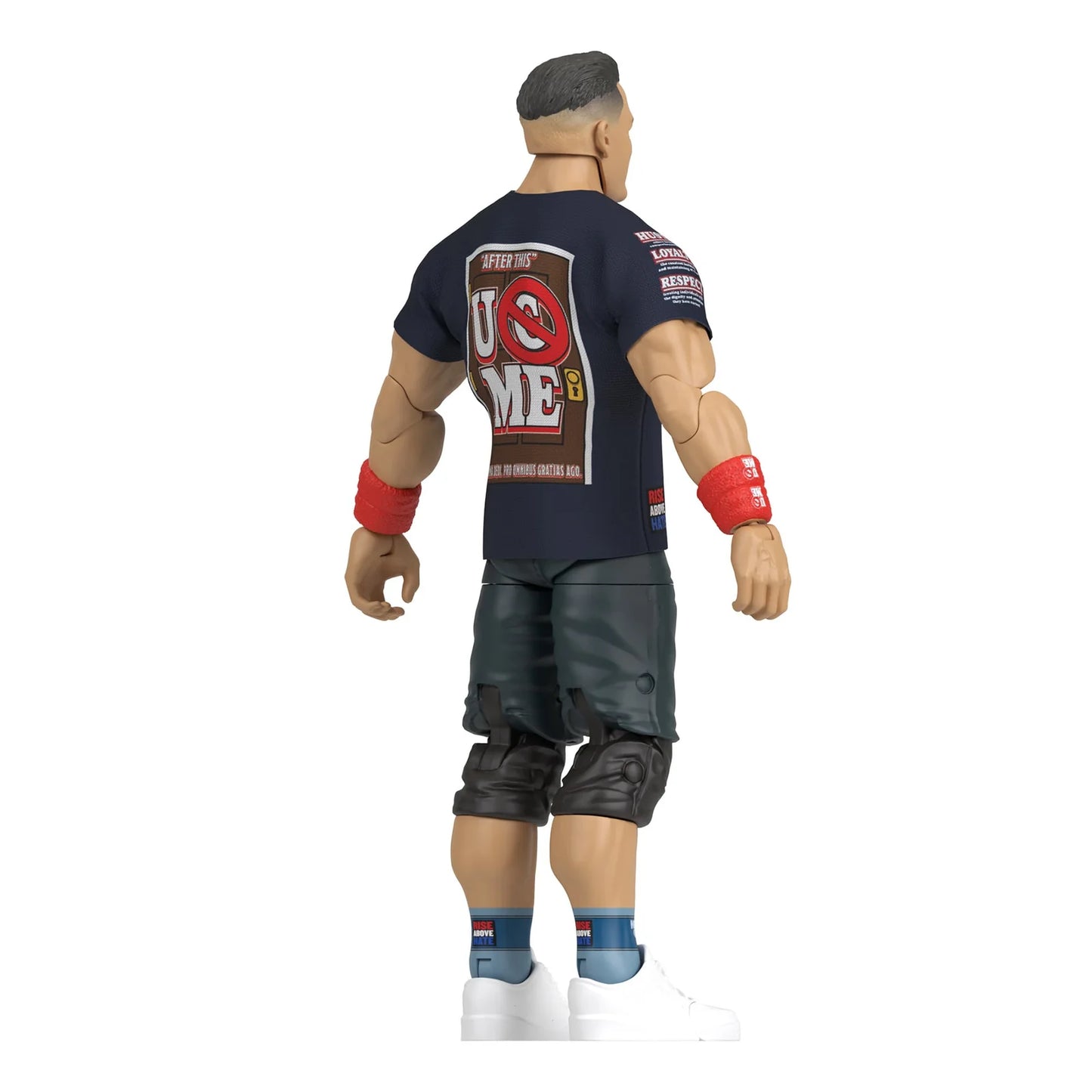 2026 WWE Mattel Creations Exclusive Ultimate Edition "Final Match" John Cena