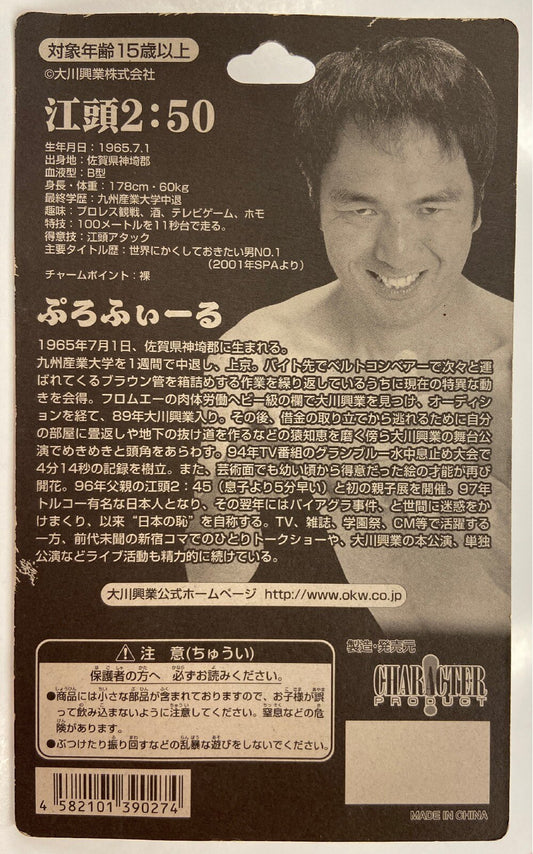 CharaPro Basic Egashira 2:50