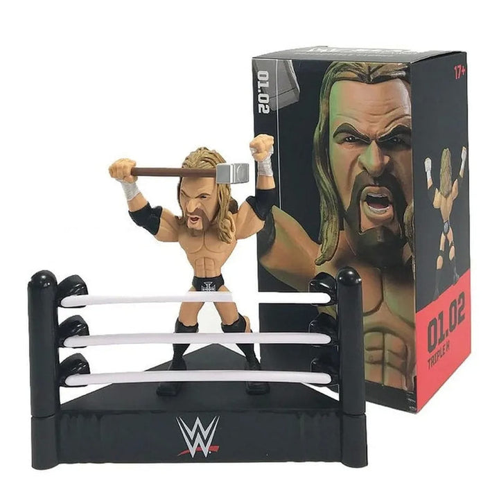 Loot Crate WWE Slam Stars Wrestling Figure Database