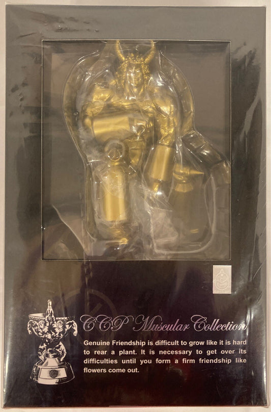 Kinnikuman CCP Muscular Collection Buffaloman [Gold Version]