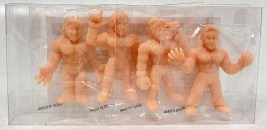 2018 NJPW Spike Chunsoft M.U.S.C.L.E. Hiroshi Tanahashi, Kenny Omega, Tetsuya Naito & Kazuchika Okada