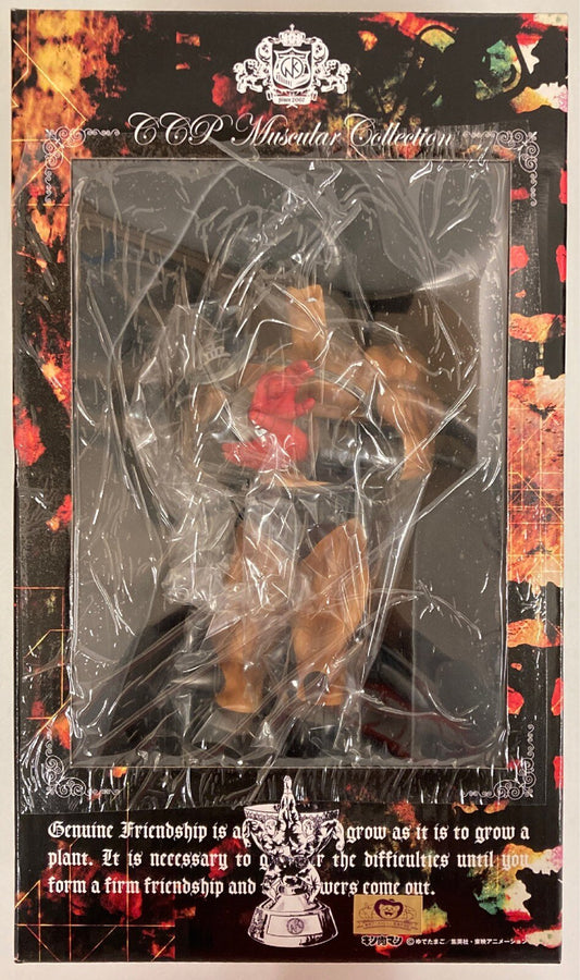 Kinnikuman CCP Muscular Collection Limited Edition Buffaloman
