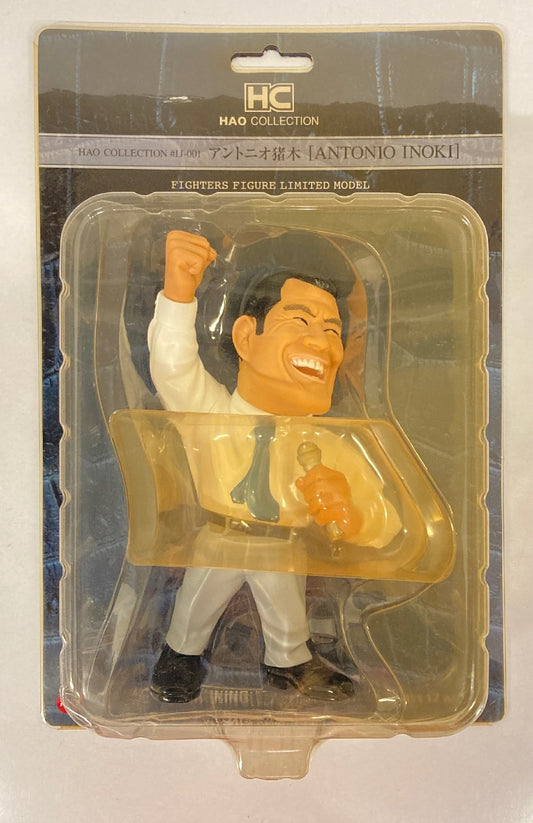 HAO Collection Fighters Figure Limited Model Antonio Inoki