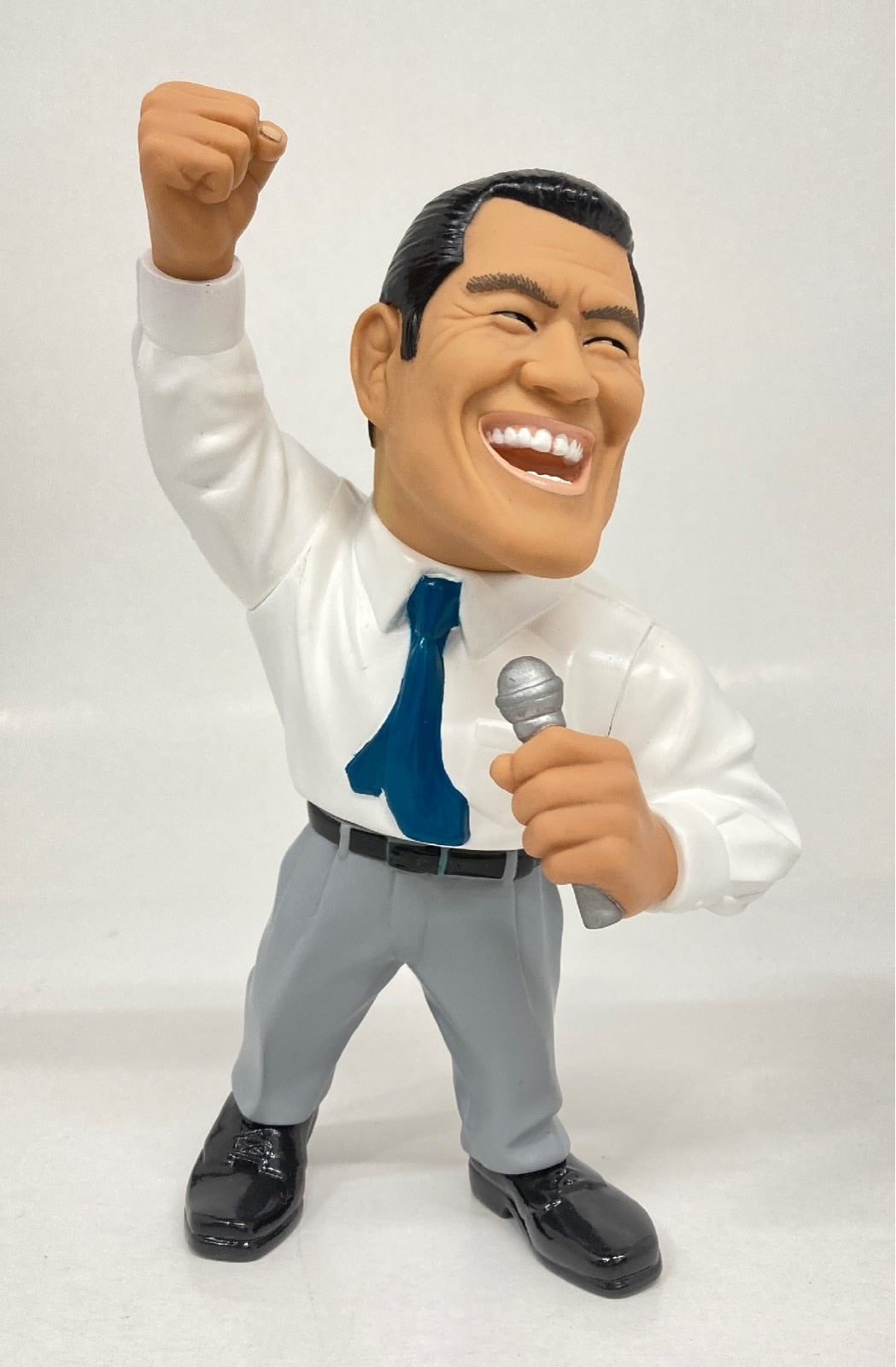 HAO Collection Fighters Figure Limited Model Antonio Inoki