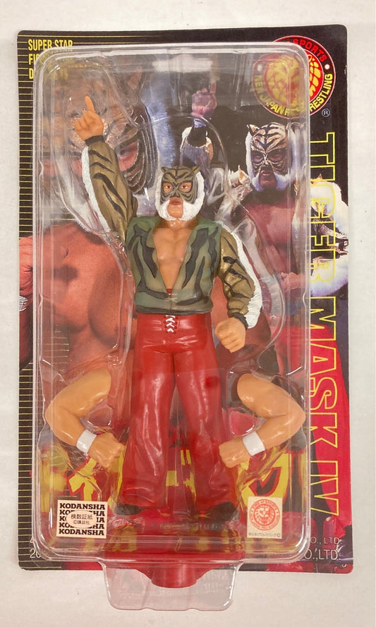 2003 NJPW CharaPro Deluxe 15 Tiger Mask