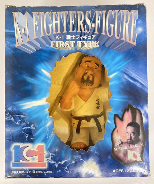 MDK K-1 Fighters-Figure Nobuaki Kakuda