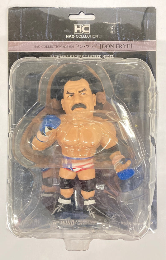 HAO Collection Fighters Figure Limited Model Don Frye
