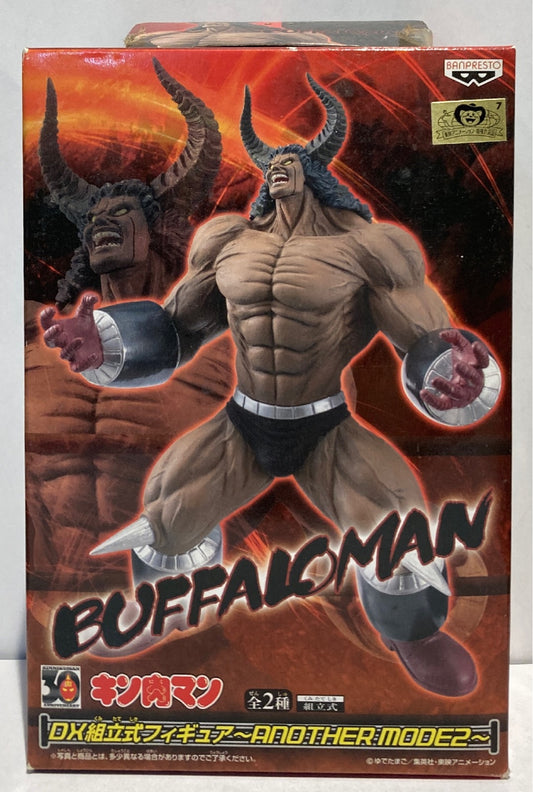 Banpresto Kinnikuman Another Mode 2 Buffaloman
