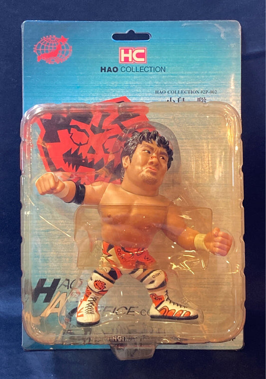 2005 AJPW HAO Collection Fighters Figure Limited Model Satoshi Kojima