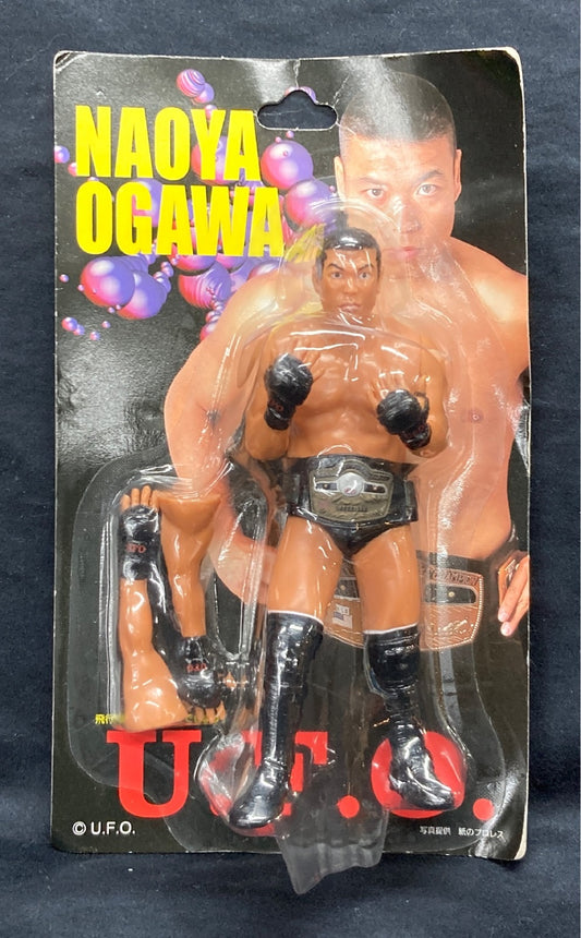 Universal Fighting-Arts Organization CharaPro Basic Naoya Ogawa