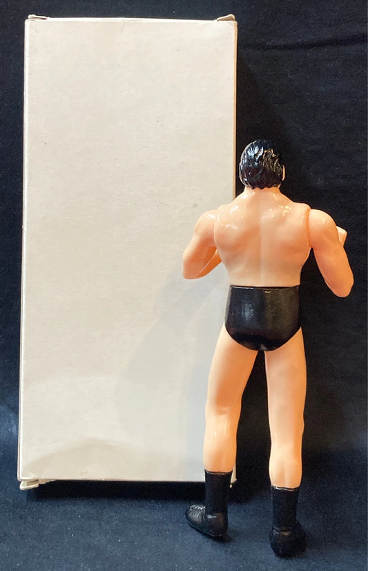 1995 New Japan Pro-Wrestling Antonio Inoki 35th Anniversary Fighting Spirit Figure