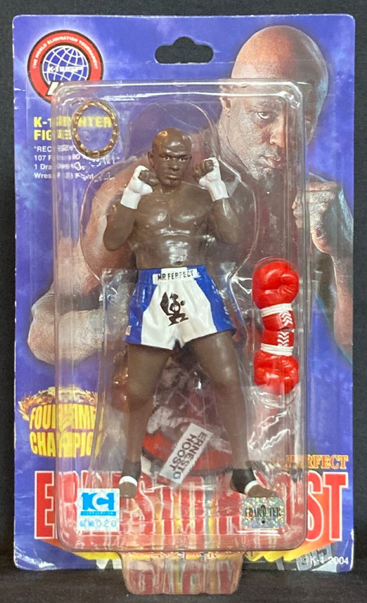 2004 K-1 CharaPro Deluxe Ernesto Hoost [With White Shorts]