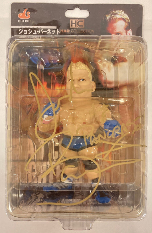 2006 Dream Stage HAO Collection Josh Barnett