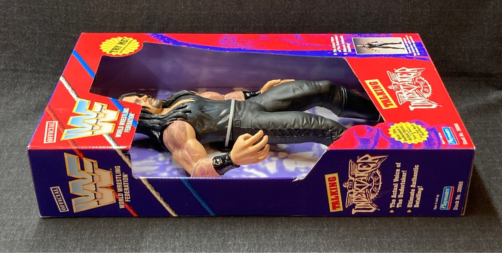 1997 WWF Playmates Toys 14