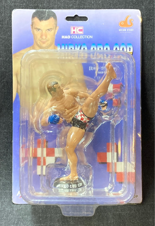 2004 Dream Stage HAO Collection Officially Licensed Wrestlers & Fighters Statues Mirko Cro Cop