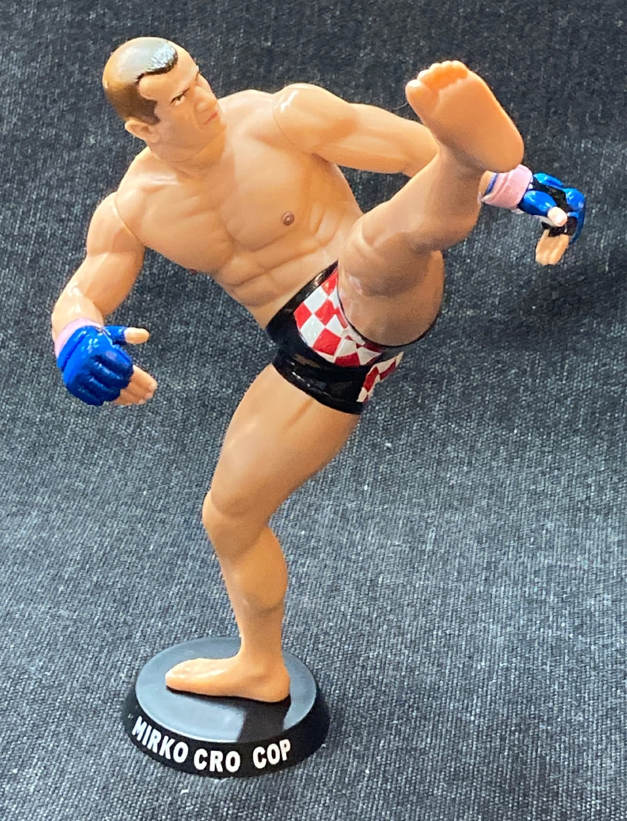 2004 Dream Stage HAO Collection Officially Licensed Wrestlers