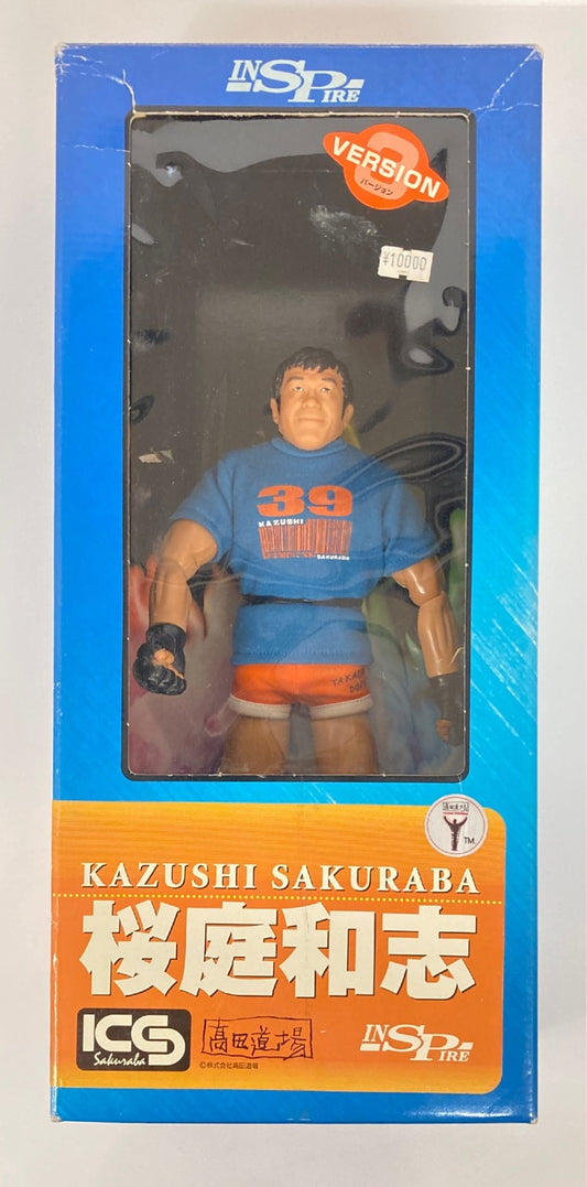 2002 INSPIRE 1:6 Scale Kazushi Sakuraba [Version 3]