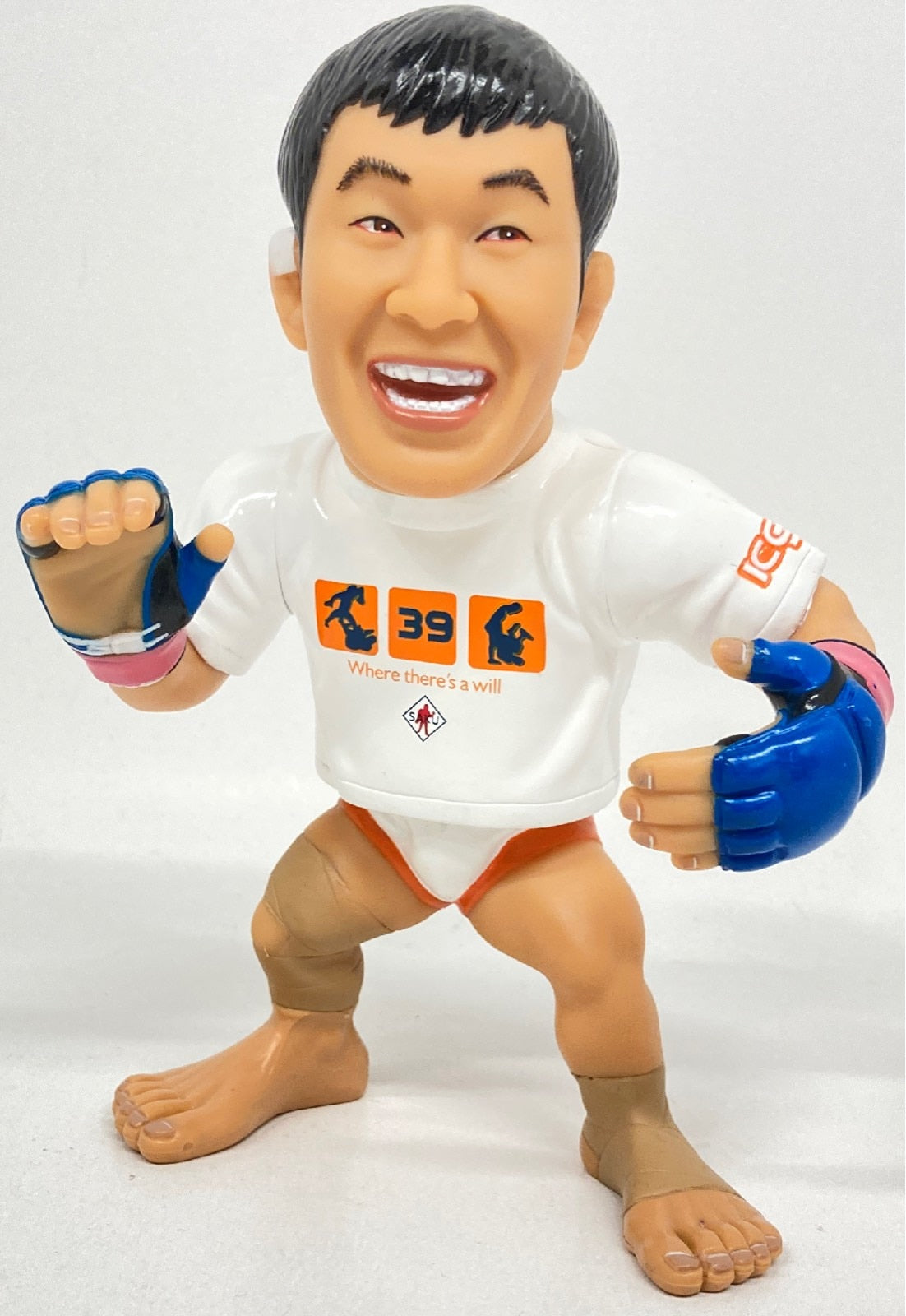 Takada Dojo HAO Collection Fighters Figure Limited Model Kazushi