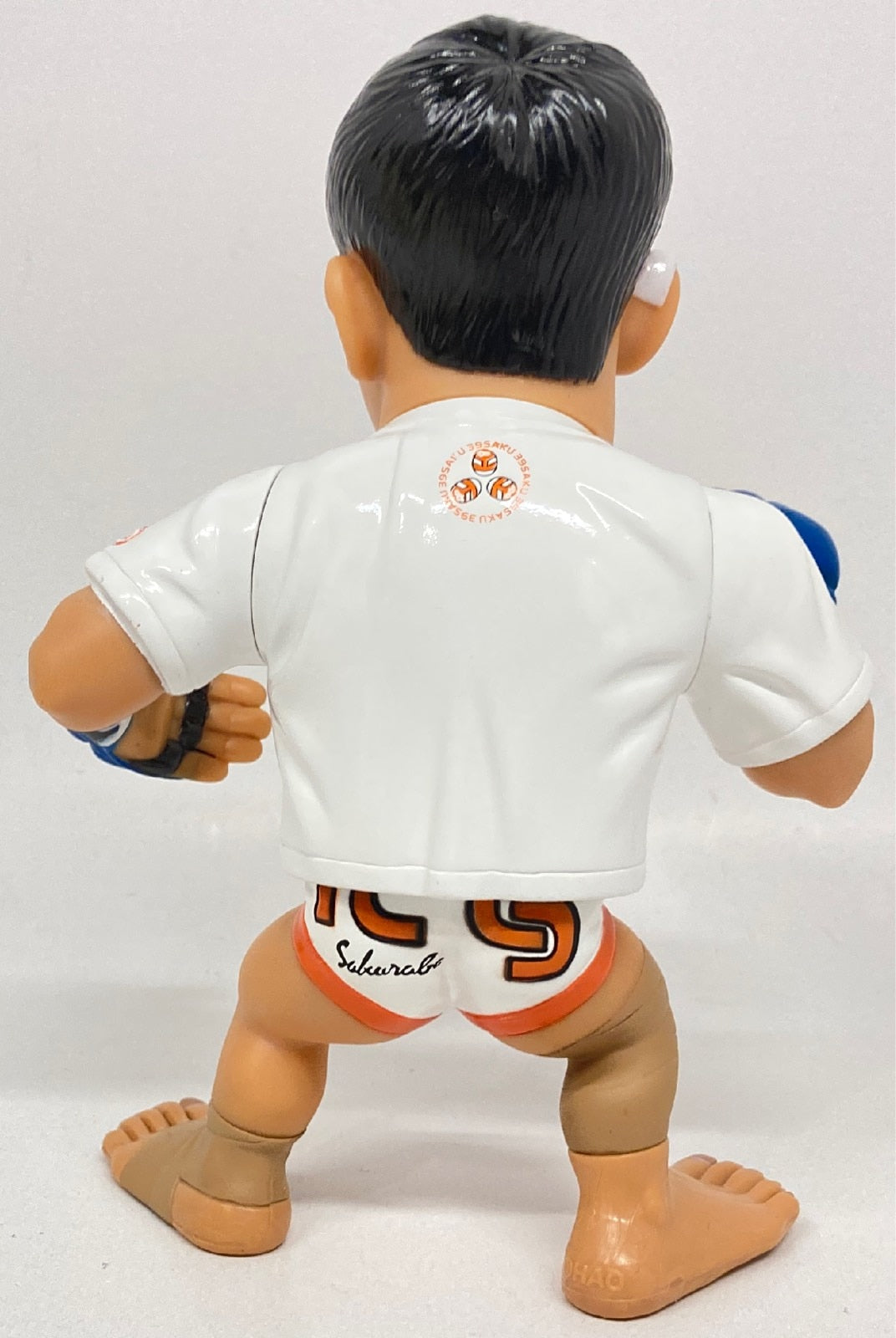 HAO 小島聡　figure Takada Dojo HAO Collection Fighters Figure Limited Model Kazushi