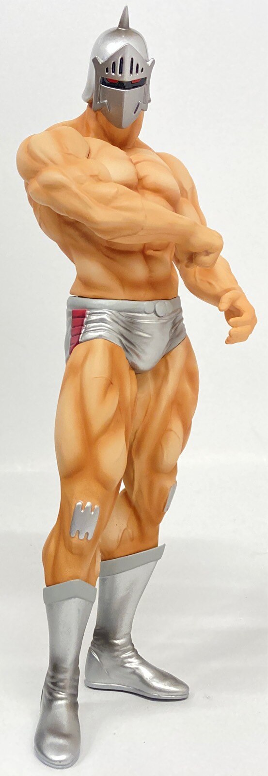 Kinnikuman CCP Muscular Collection Robinmask [Original Color Version] –  Wrestling Figure Database