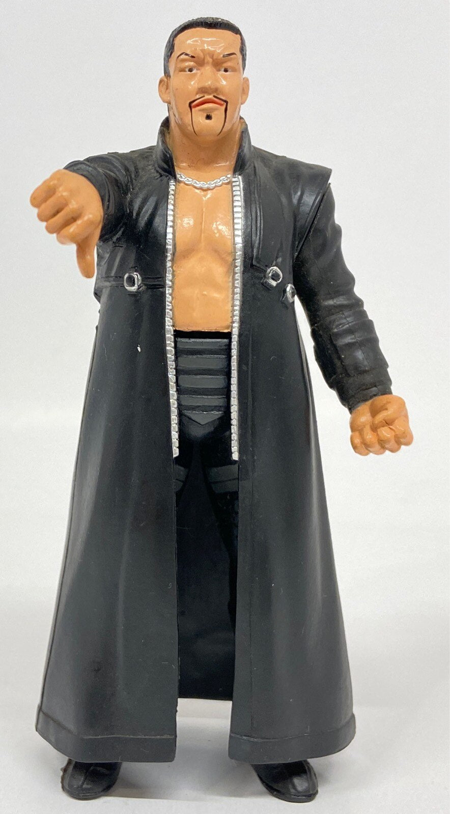 1997 NJPW CharaPro Super Star Figure Collection Series 2 Masahiro Chono