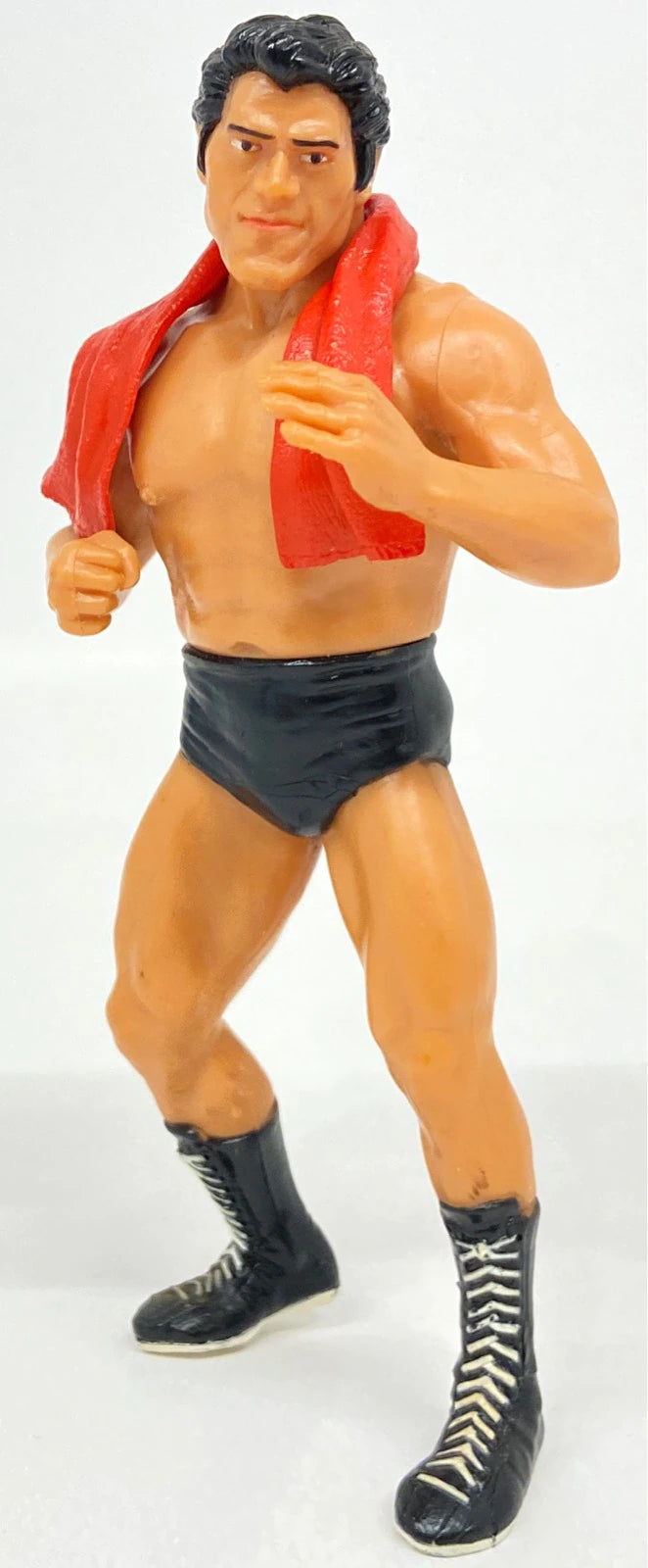 1998 NJPW CharaPro Super Star Figure Collection Series 6 Antonio Inoki [With Red Towel]