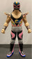 Osaka Pro Wrestling Liberty Planet Sofubi [Soft Vinyl] Super Delphin [Pink & Black Version]