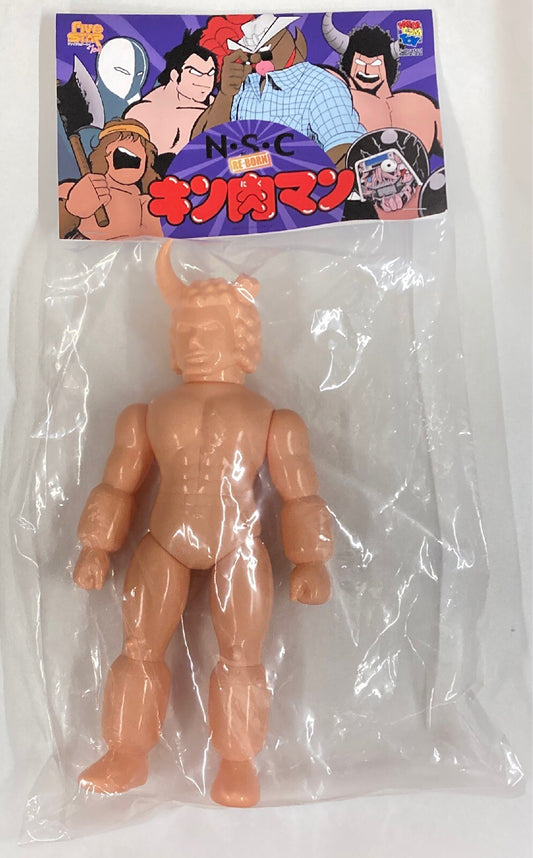Five Star Toys Kinnikuman Nostalgic Sofubi Collection Buffaloman [Half Horn Version]