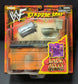 1998 WWF Jakks Pacific Grapple Gear Series 1: Back Alley Playset