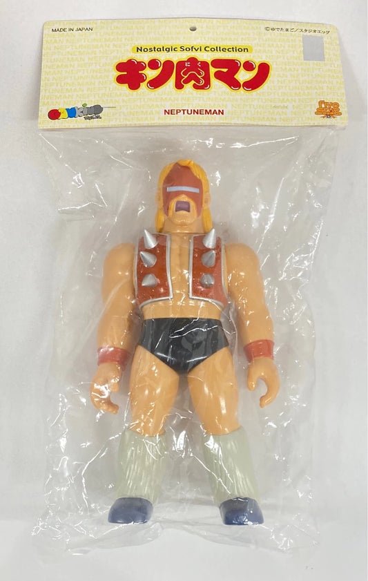 2022 Five Star Toys Kinnikuman Nostalgic Sofubi Collection Neptuneman