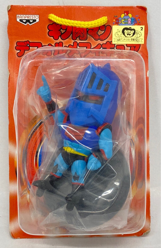 1999 Banpresto Kinnikuman Sofubi Robin Mask