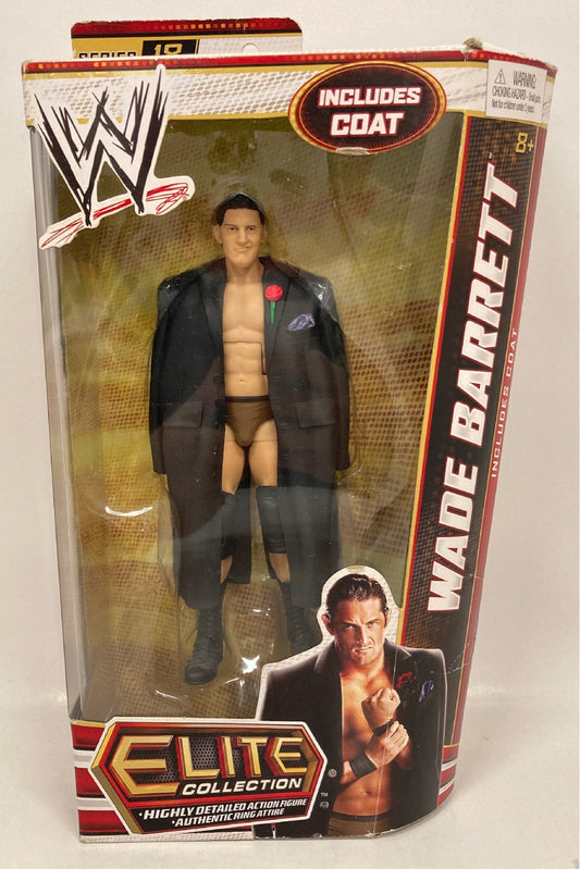 2013 WWE Mattel Elite Collection Series 18 Wade Barrett