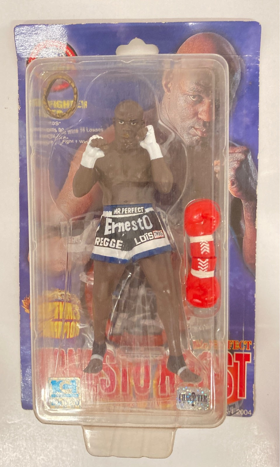 2004 K-1 CharaPro Deluxe Ernesto Hoost [With Black Shorts]