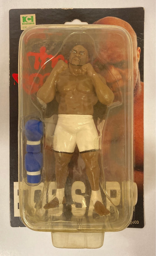 2003 K-1 CharaPro Deluxe Bob Sapp [With Blue Gloves]