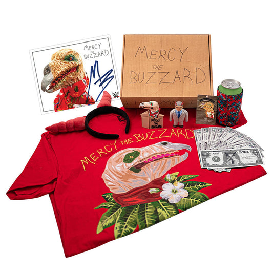 2020 WWE Limited Edition The Boss Vinyl Figure