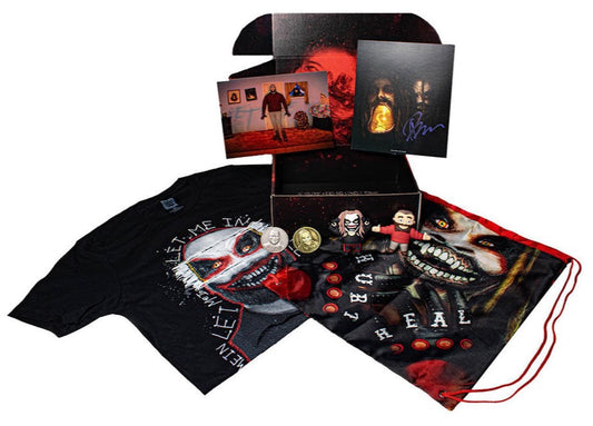 2019 WWE Limited Edition "The Fiend" Bray Wyatt Vinyl Figure