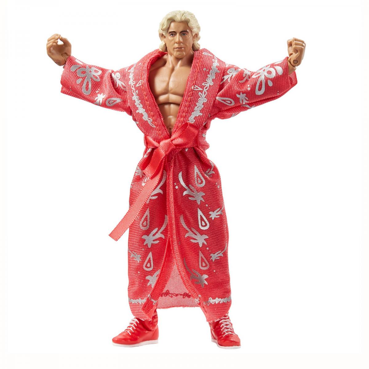 2019 WWE Mattel Elite Collection Retrofest Series 2 Ric