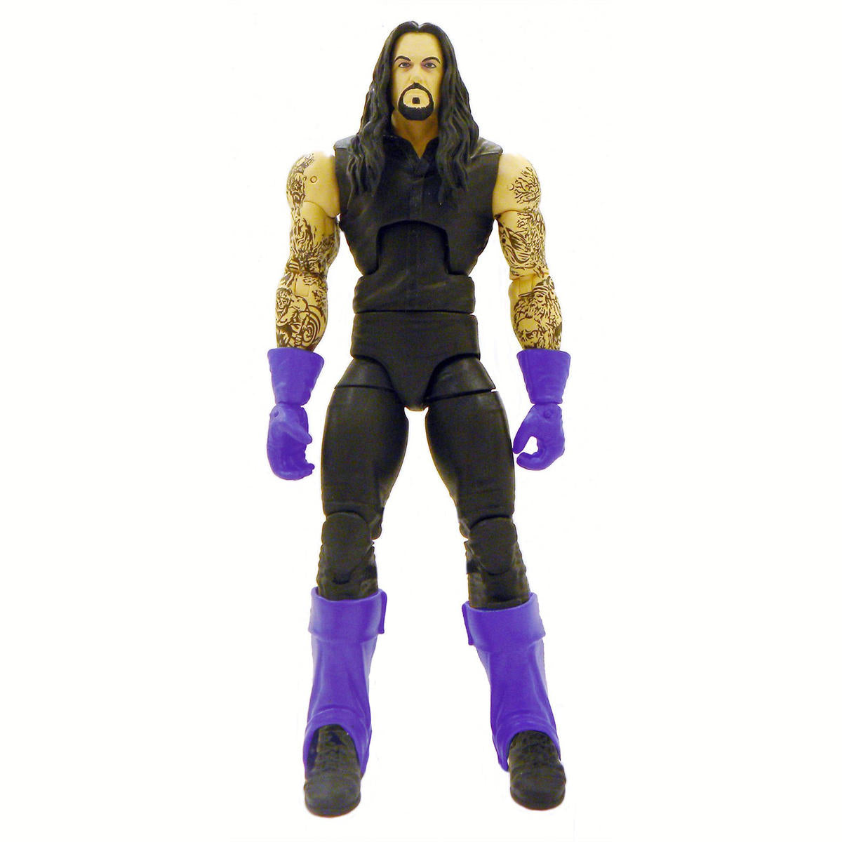 2016 WWE Mattel Elite Collection Lost Legends Undertaker