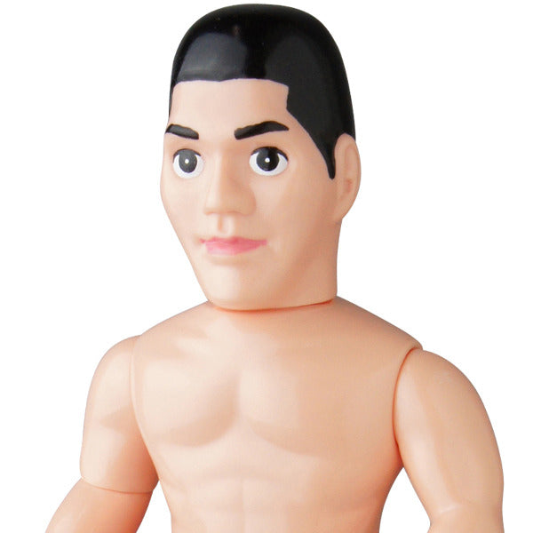 2016 Medicom Toy Sofubi Fighting Series Giant Baba [With Red Trunks]