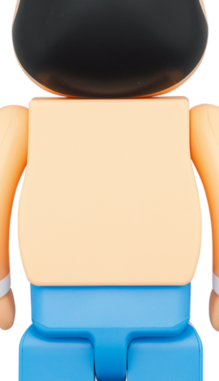 2023 Medicom Toy Be@rbrick 400% Dynamite Kid