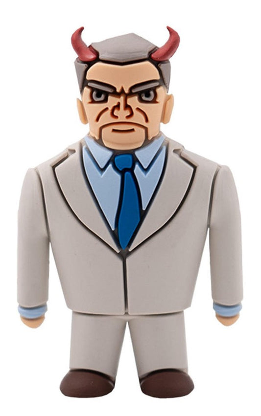 2020 WWE Limited Edition The Boss Vinyl Figure