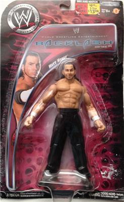 2009 WWE Jakks Pacific Titantron Live Backlash Series 14 Matt Hardy