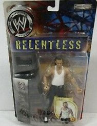 2002 WWE Jakks Pacific Relentless R-3 Tech Jeff Hardy