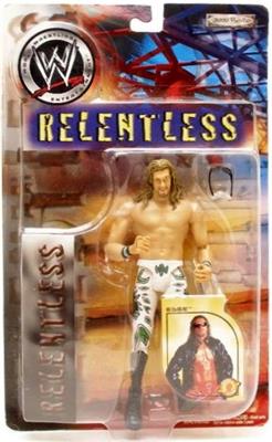 2002 WWE Jakks Pacific Relentless R-3 Tech Edge