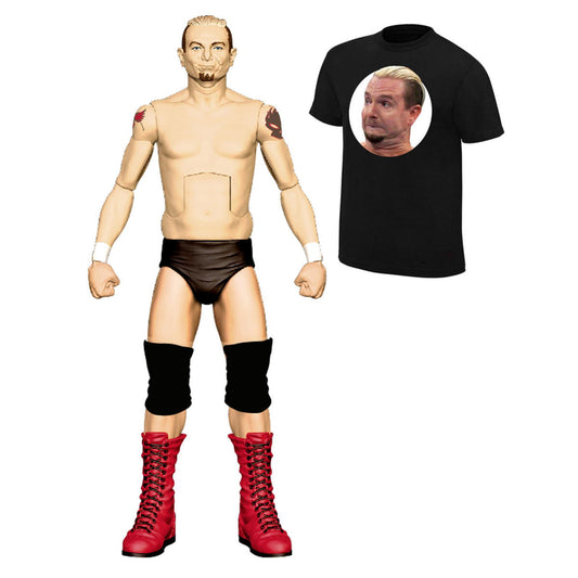 2017 WWE Mattel Elite Collection Series 55 James Ellsworth