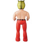 2018 Medicom Toy Sofubi Fighting Series Tiger Mask II [With Red Pants]