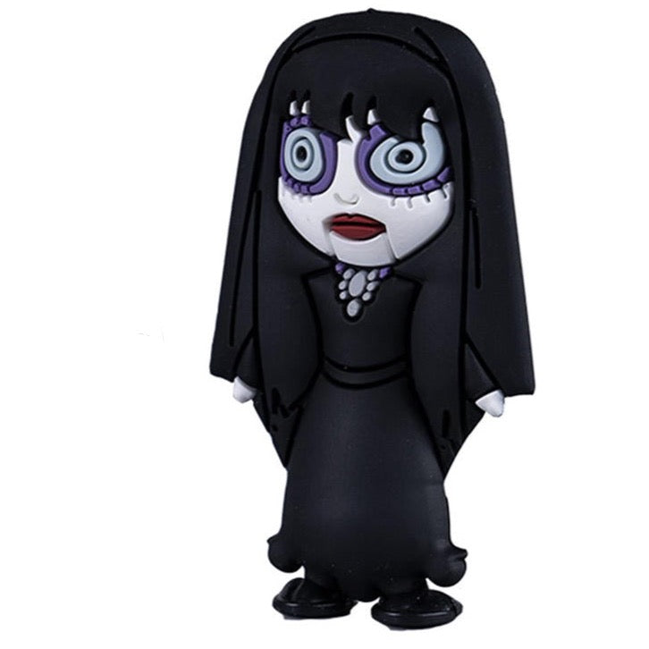 2019 WWE Limited Edition Abby the Witch Vinyl Figure