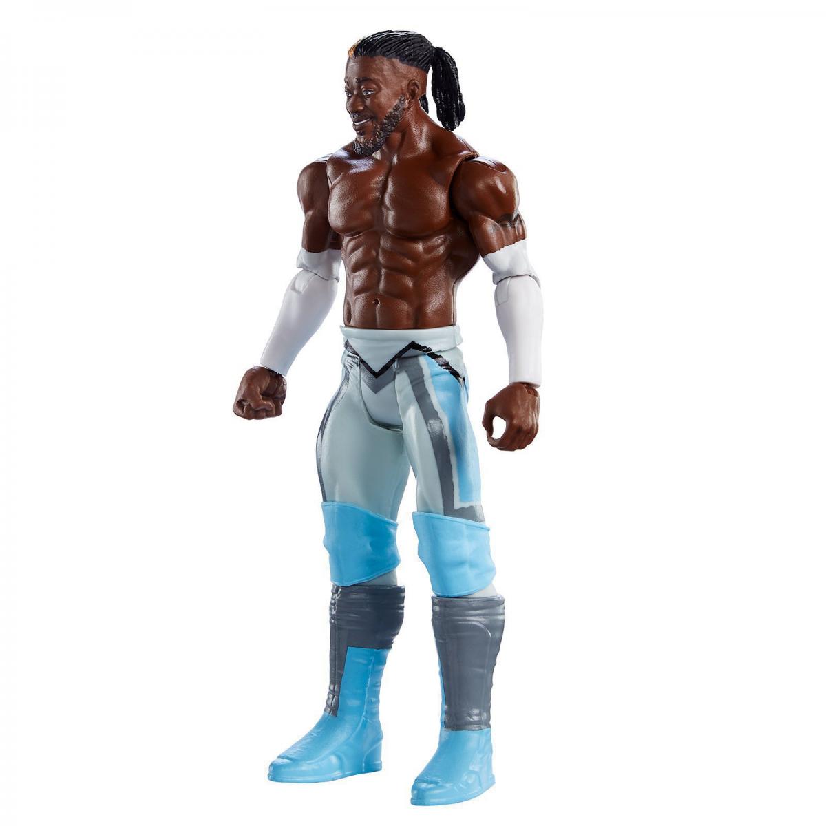 2020 WWE Mattel Basic Series 110 Kofi Kingston